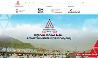 Mateusz Pośpiech, warsaw humanitarian show website